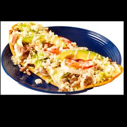 Gordos - Huarche de Carne Asada