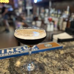 Dive Bar & Grill - Espresso martini