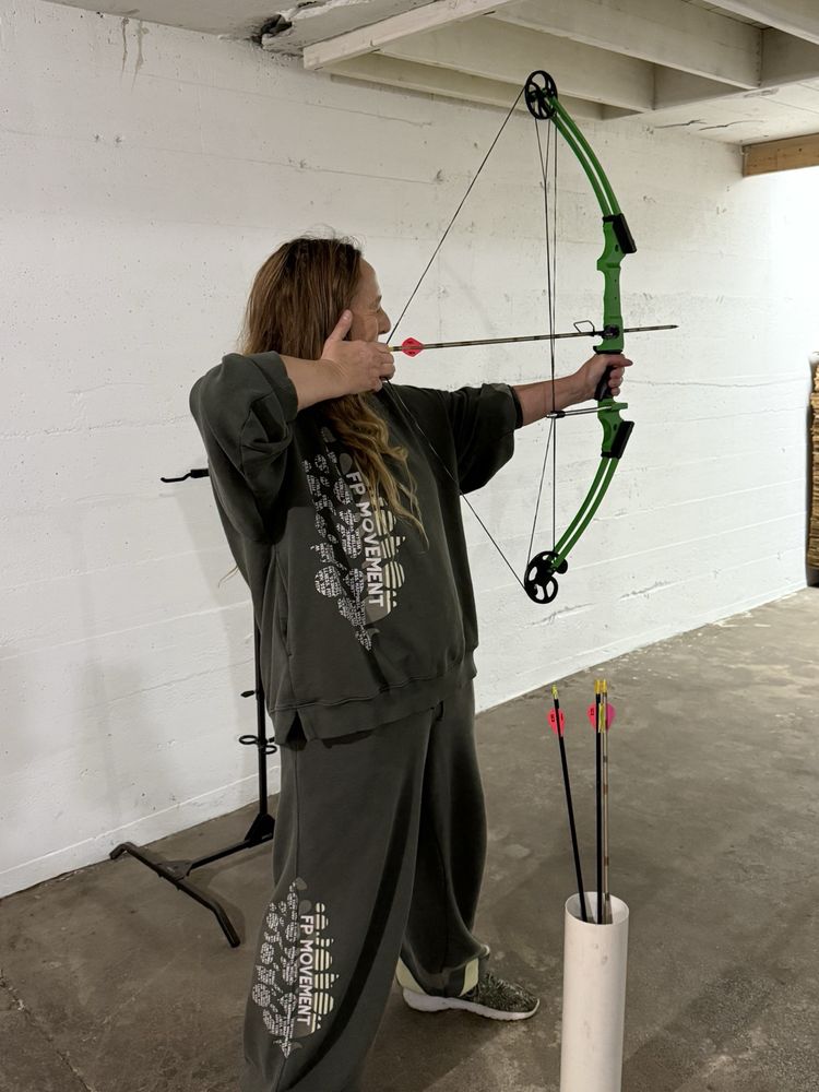 All Seasons Archery Place Logo