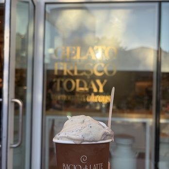 Bacio Di Latte - Gelato - Gelato Near Me - Irvine, California Bacio Di Latte - Gelato - Gelato Near Me - Irvine, California