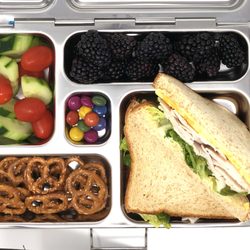 Bright Belly - Customized Organic School Lunch