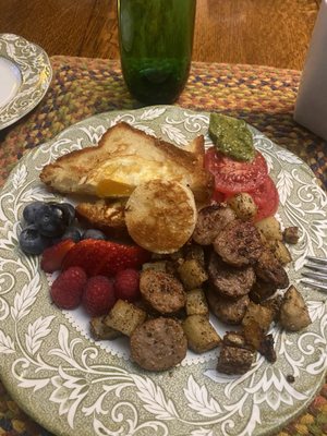 Alaska's Capital Inn Bed & Breakfast by null