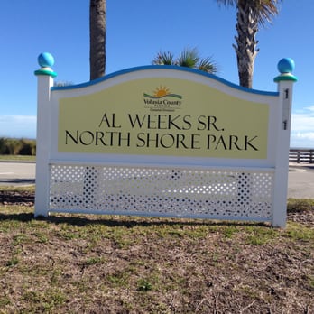 Al Weeks Sr. North Shore Park - Parks Near Me - Ormond Beach, Florida