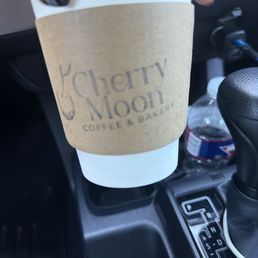 Hot Matcha Latte