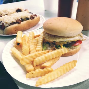 Perfectly Frank - The usual. Don't forget to try franks special sauce! - Breakfast & Brunch Near Me - Norfolk, Virginia Perfectly Frank - The usual. Don't forget to try franks special sauce! - Breakfast & Brunch Near Me - Norfolk, Virginia