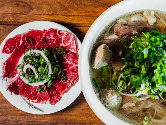 Pho King Noodle Bar by null