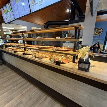 Golden Grain Pizza - Pizza and more pizza - Pizza Near Me - Albany, New York
