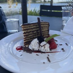 Coconut Smith Island Cake