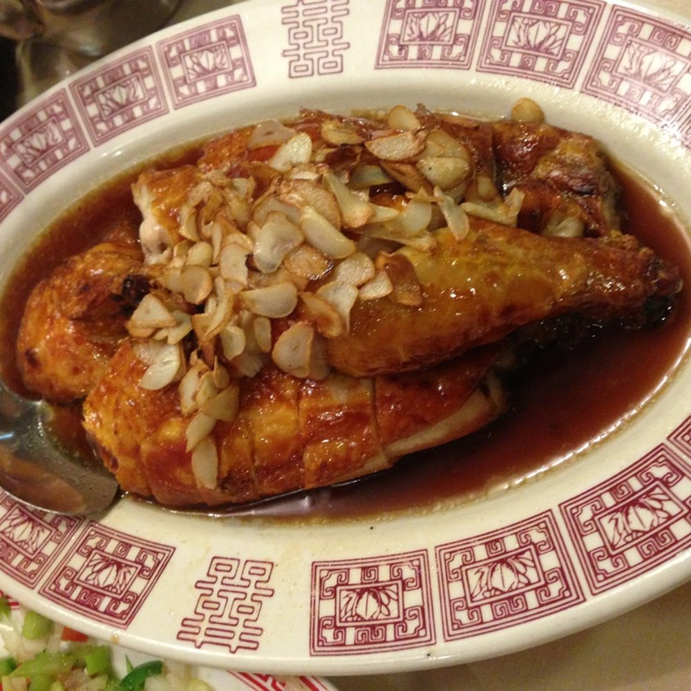 Silver Palace - Crispy chicken w garlic sauce - Chinese Near Me - Miami, Florida Silver Palace - Crispy chicken w garlic sauce - Chinese Near Me - Miami, Florida