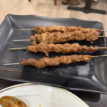 Fuji Lamb House - Bbq skewers - Barbeque Near Me - Scarborough, Ontario Fuji Lamb House - Bbq skewers - Barbeque Near Me - Scarborough, Ontario