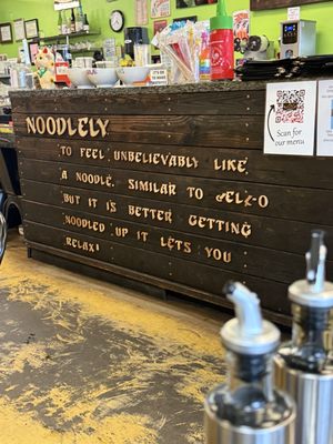 Noodle-Ly by null