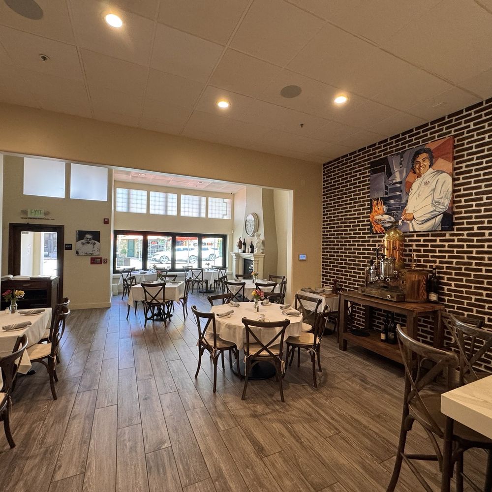 Cafe Dolce Vita - Italian Near Me - Gilroy, California