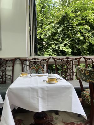 The Goring Dining Room by null