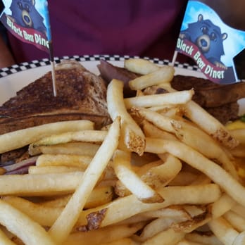 Black Bear Diner Goodyear - Patty melt - American Near Me - Goodyear, Arizona