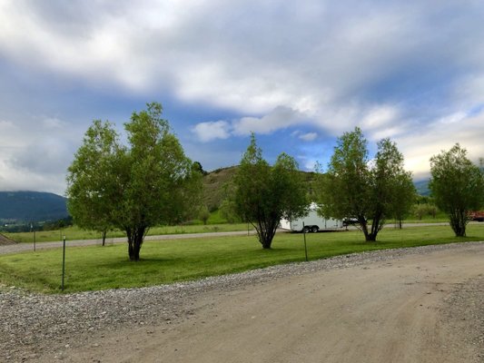 Bear Canyon Campground by null