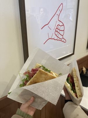 Dante Italian Sandwich by null