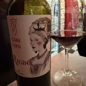 Regina Sconta - House red wine - Venetian Near Me - Venezia, VE Regina Sconta - House red wine - Venetian Near Me - Venezia, VE