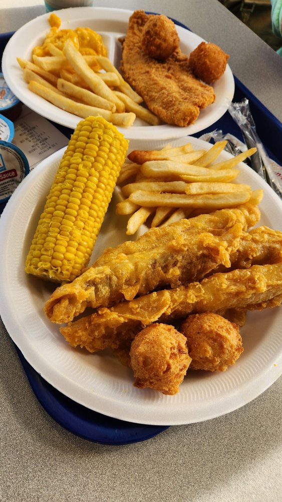 CAPTAIN D’S Updated September 2024 2820 Maple Ave, Zanesville, Ohio