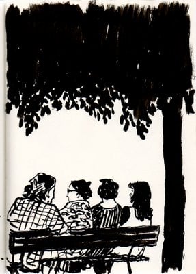 Square Maurice Gardette by null