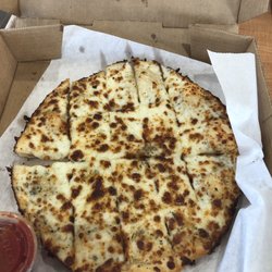 The Pizza Shop - Small cheese breadsticks