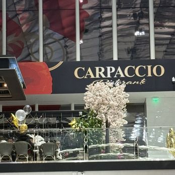 Carpaccio - Italian Near Me - East Rutherford, New Jersey