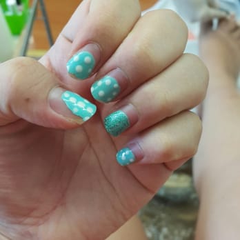 Best Nails - Nails grown out after a little more than a month. Never chipped. My thumb is like that because I peeled it before I came in. - Nail Salons Near Me - San Jose, California Best Nails - Nails grown out after a little more than a month. Never chipped. My thumb is like that because I peeled it before I came in. - Nail Salons Near Me - San Jose, California