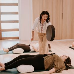 KIN Unified Healing - Breathwork with Hilda
