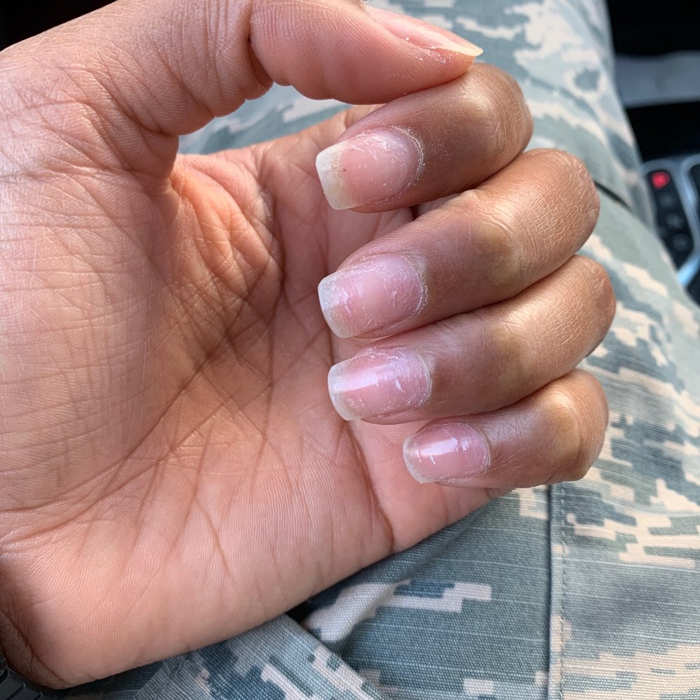 Diamond Nails - Scratched up nails - Nail Salons Near Me - Honolulu, Hawaii Diamond Nails - Scratched up nails - Nail Salons Near Me - Honolulu, Hawaii