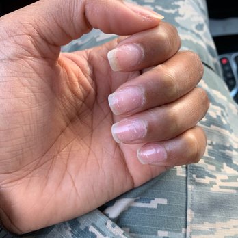 Diamond Nails - Scratched up nails - Nail Salons Near Me - Honolulu, Hawaii Diamond Nails - Scratched up nails - Nail Salons Near Me - Honolulu, Hawaii