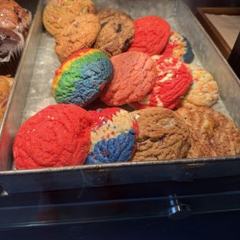For Five Coffee Roasters - Red velvet, s'mores, apple cinnamon, and other cookies - Coffee & Tea Near Me - Washington, DC, District of Columbia