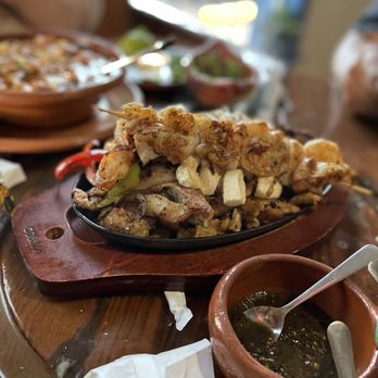 La Calavera Garbancera - Mexican Near Me - San Antonio, Texas