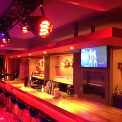 Bacchouse cannes - cabaret lounge bar - Bar bacchouse