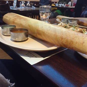 Udupi Palace Restaurant - dosa - Vegetarian Near Me - Chicago, Illinois Udupi Palace Restaurant - dosa - Vegetarian Near Me - Chicago, Illinois