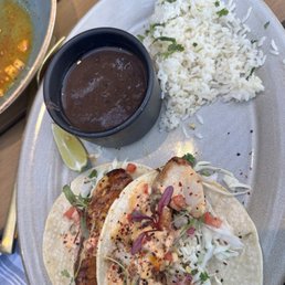 Fish Tacos