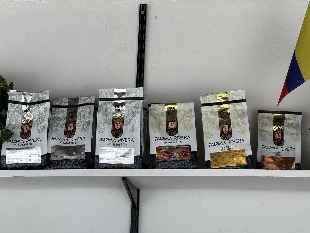 Aluna Coffee Kava and Market