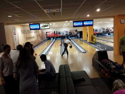 Bowling Celnice by null