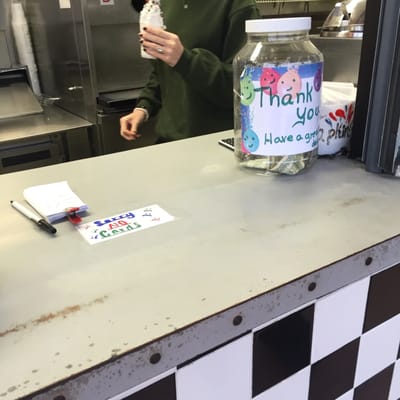 Shake Shop by null