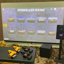 LLL Shooting Range Simulator