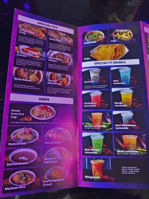 Menu photo 3 Talkin' Tacos Temple Terrace Tampa, FL Menu photo 3 Talkin' Tacos Temple Terrace Tampa, FL