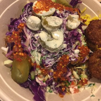 Naf Naf Grill - Middle Eastern Near Me - Maple Grove, Minnesota