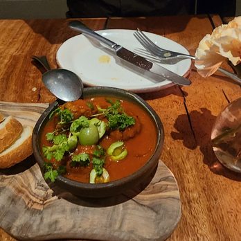 Wolf in the Woods - Lamb meatballs - Wine Bars Near Me - San Diego, California