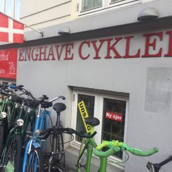 Always nice bikes!