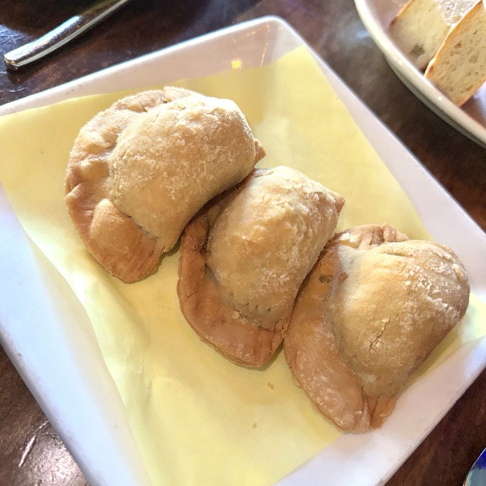 Cascal - Wild mushroom empanadas - Tapas Bars Near Me - Mountain View, California