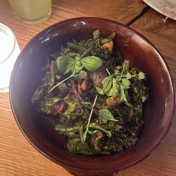 Corsica - Verdura Ripassata - Wine Bars Near Me - Denver, Colorado