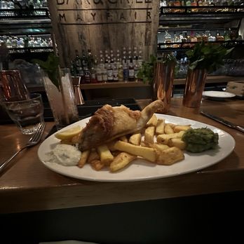 Gordon Ramsay Bar & Grill - British Near Me - London, XGL