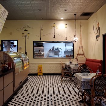 Crepes de Paris - Inside - Creperies Near Me - Brea, California Crepes de Paris - Inside - Creperies Near Me - Brea, California