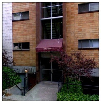 707 E Roy Apartments
