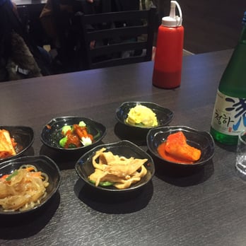 Kimchi House - Banchan and Chung Ha - Korean Near Me - Toronto, Ontario Kimchi House - Banchan and Chung Ha - Korean Near Me - Toronto, Ontario