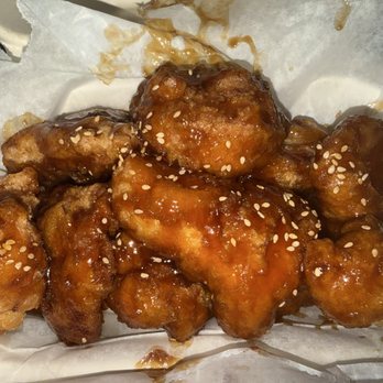Kimchipapi Kitchen - HONEY TERIYAKI 8 PIECE - Korean Near Me - Allston, Massachusetts