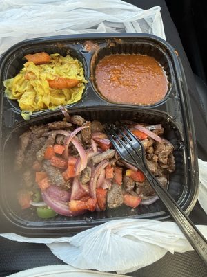 Enat Ethiopian - Optimist Hall by null